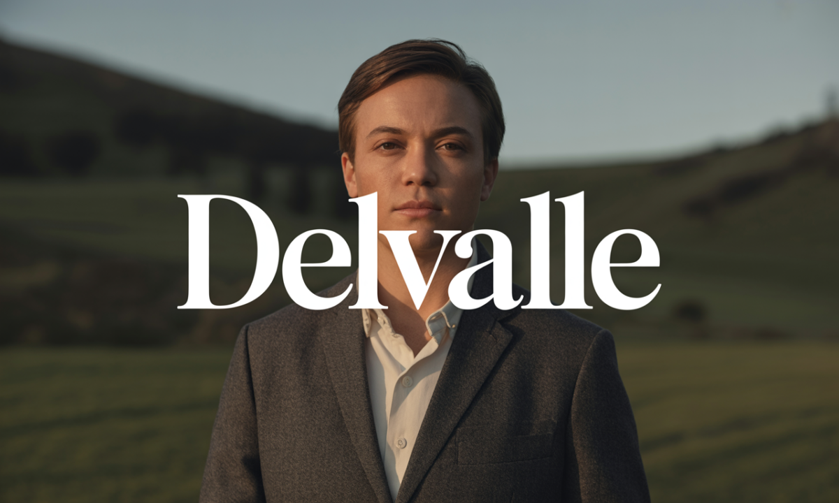 Illustration de Delvalle, Noms de famille