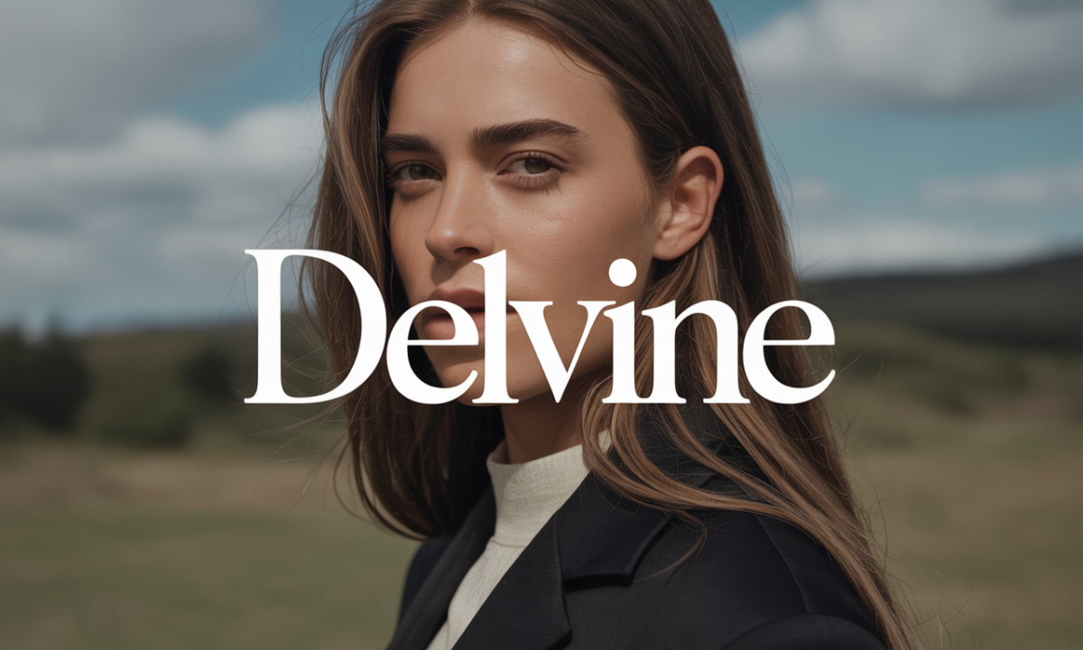 Illustration de Delvine, Prénoms