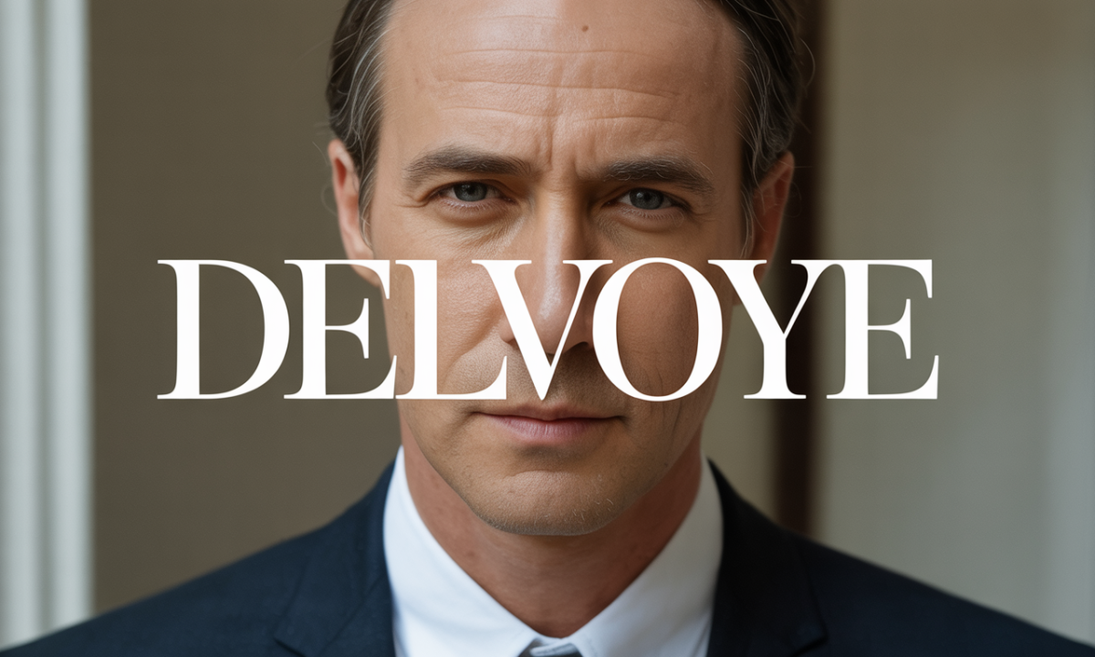 Illustration de Delvoye, Noms de famille