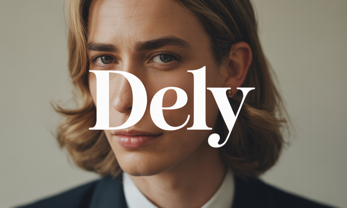 Illustration de Dely, Noms de famille