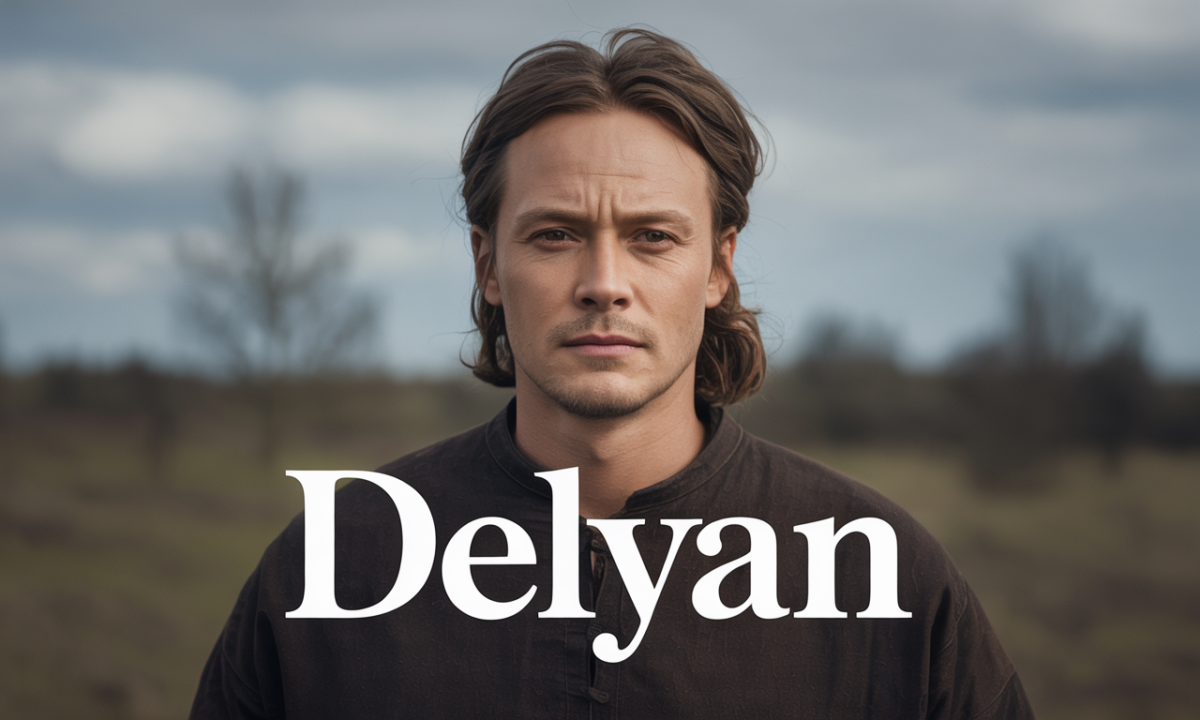 Illustration de Delyan, Prénoms