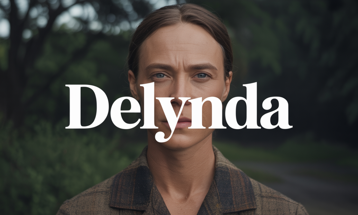 Illustration de Delynda, Prénoms