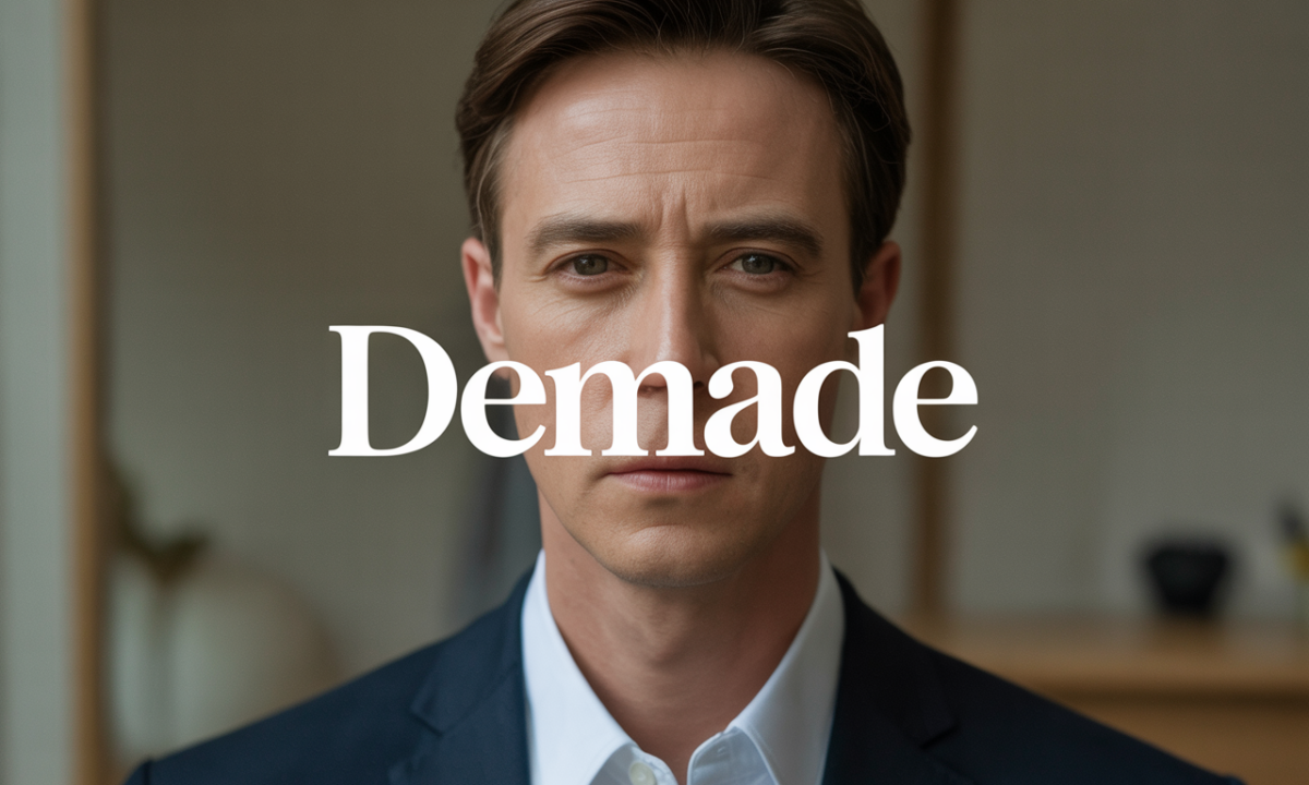 Illustration de Demade, Noms de famille