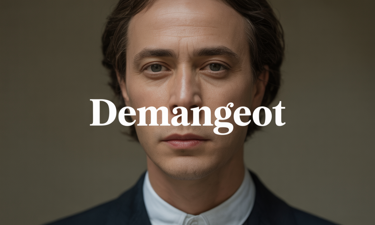 Illustration de Demangeot, Noms de famille