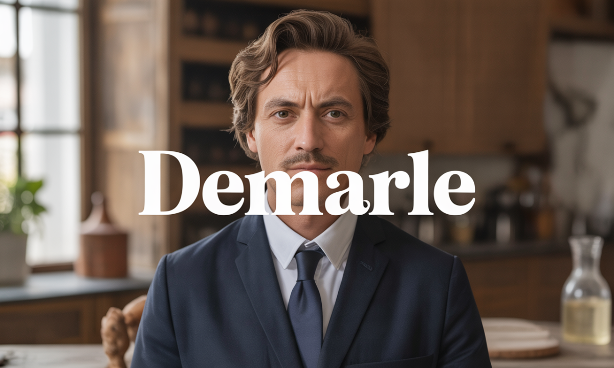 Illustration de Demarle, Noms de famille