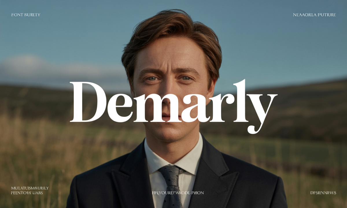 Illustration de Demarly, Noms de famille