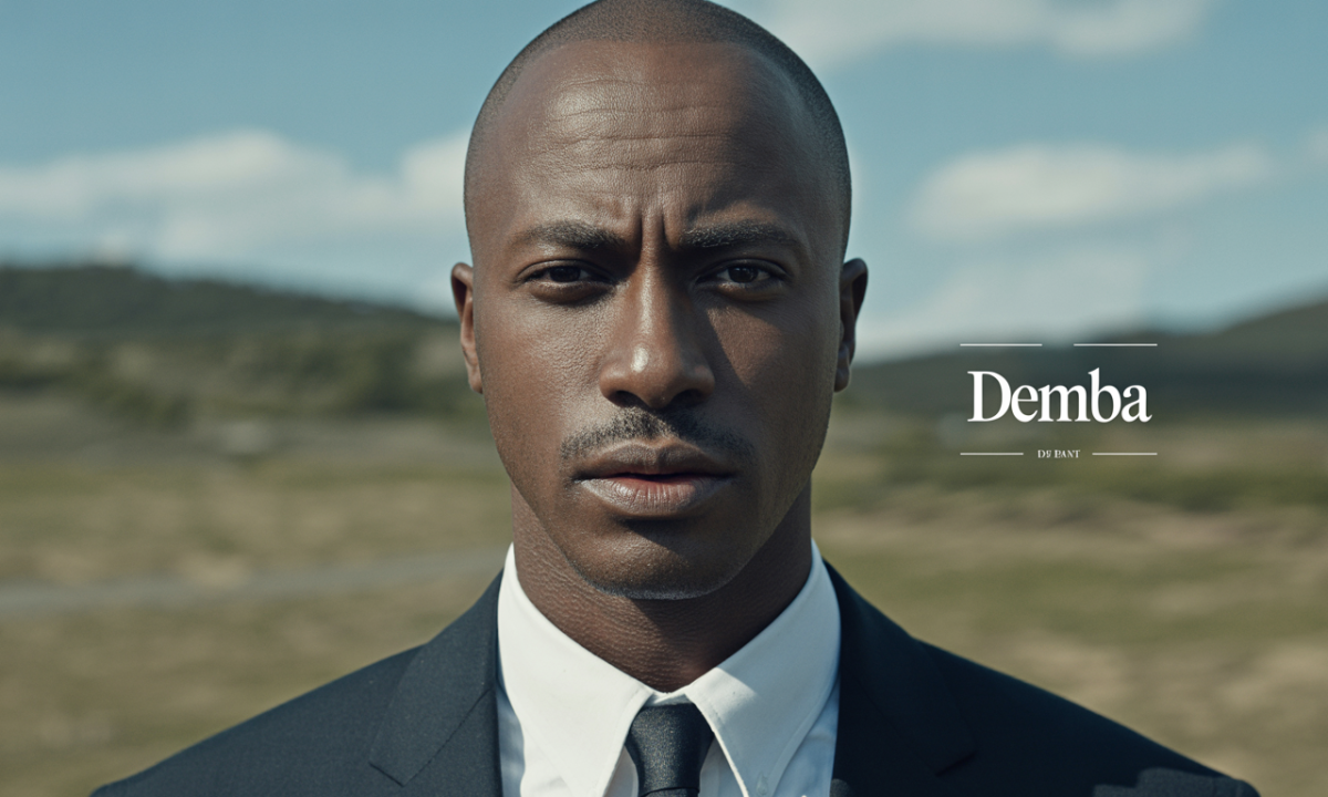 Illustration de Demba, Prénoms