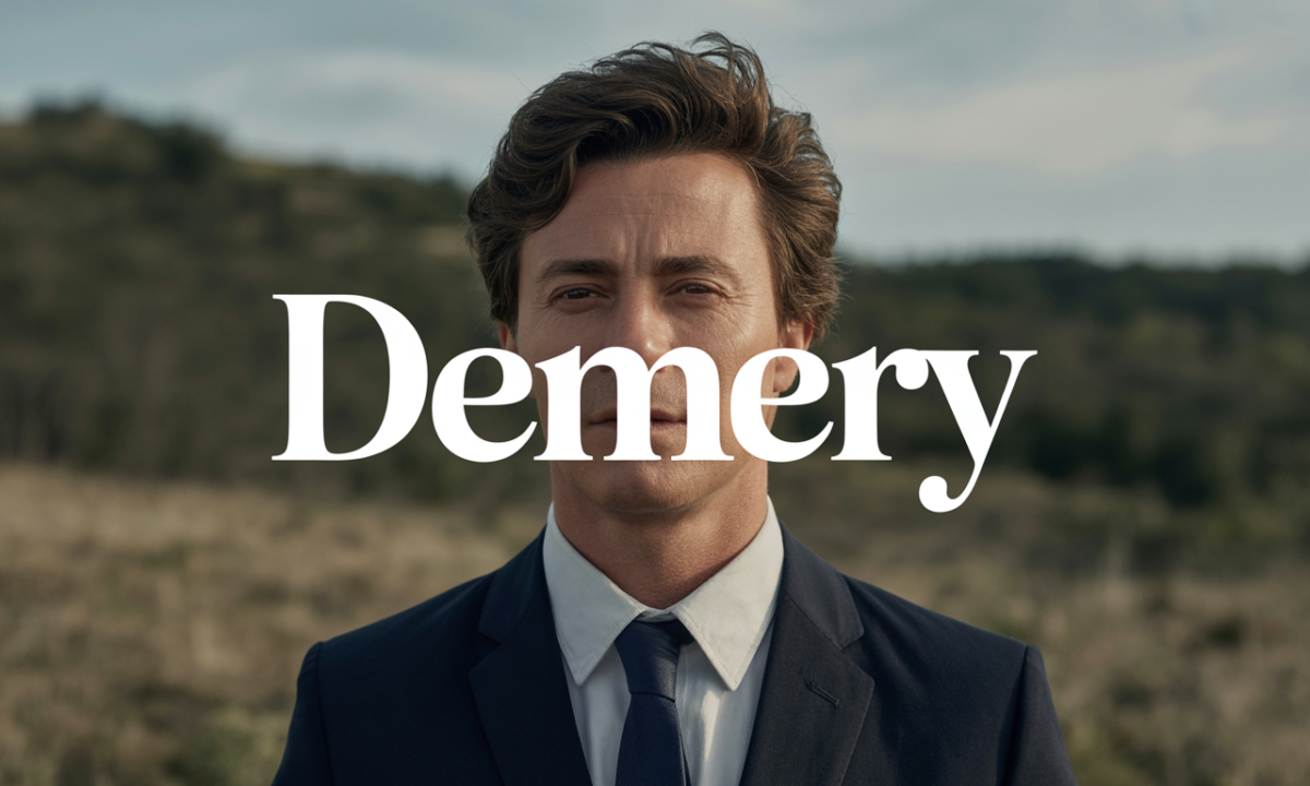 Illustration de Demery, Noms de famille