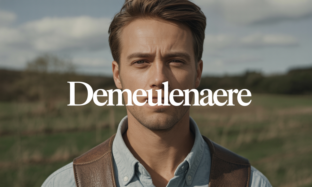 Illustration de Demeulenaere, Noms de famille