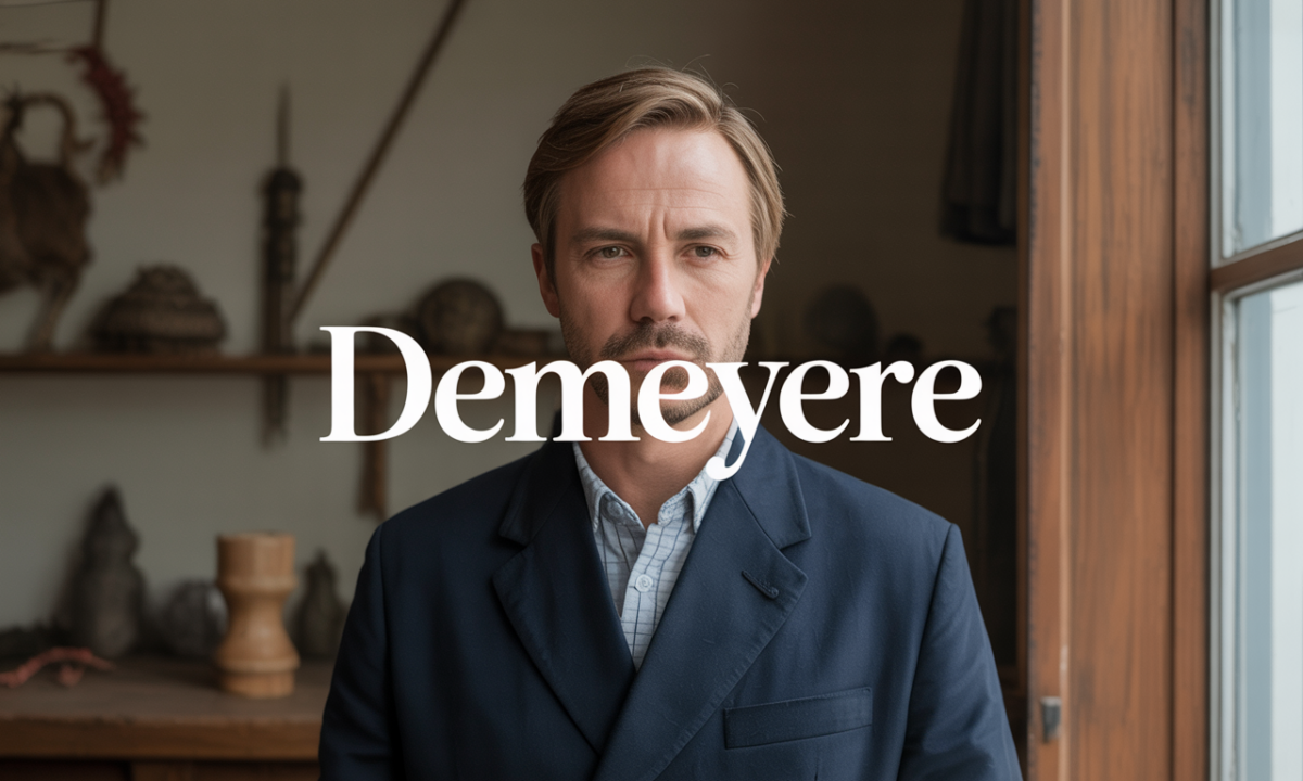 Illustration de Demeyere, Noms de famille