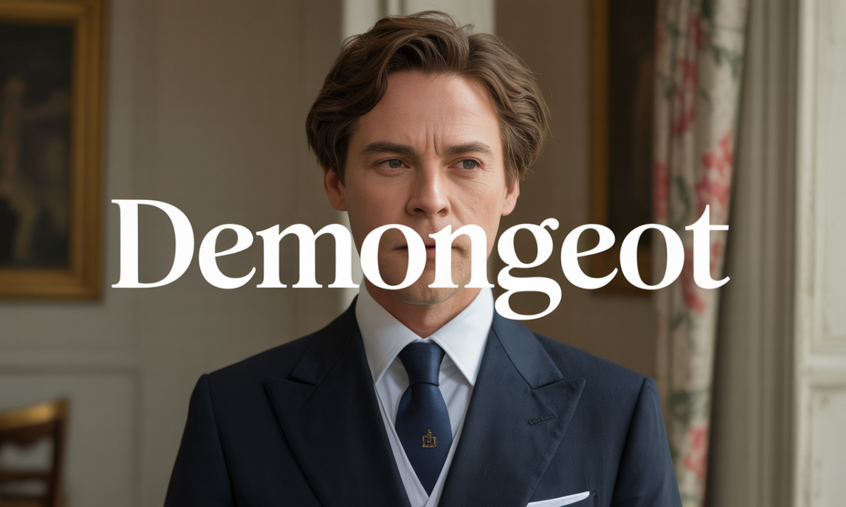 Illustration de Demongeot, Noms de famille