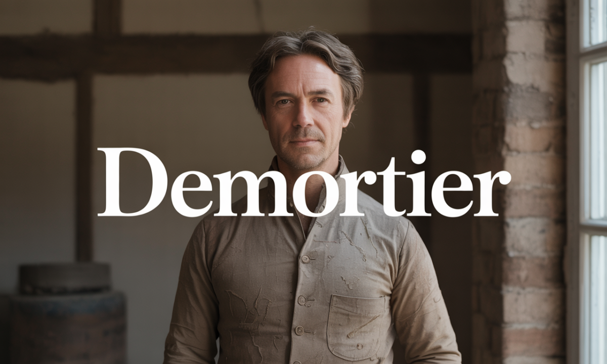 Illustration de Demortier, Noms de famille