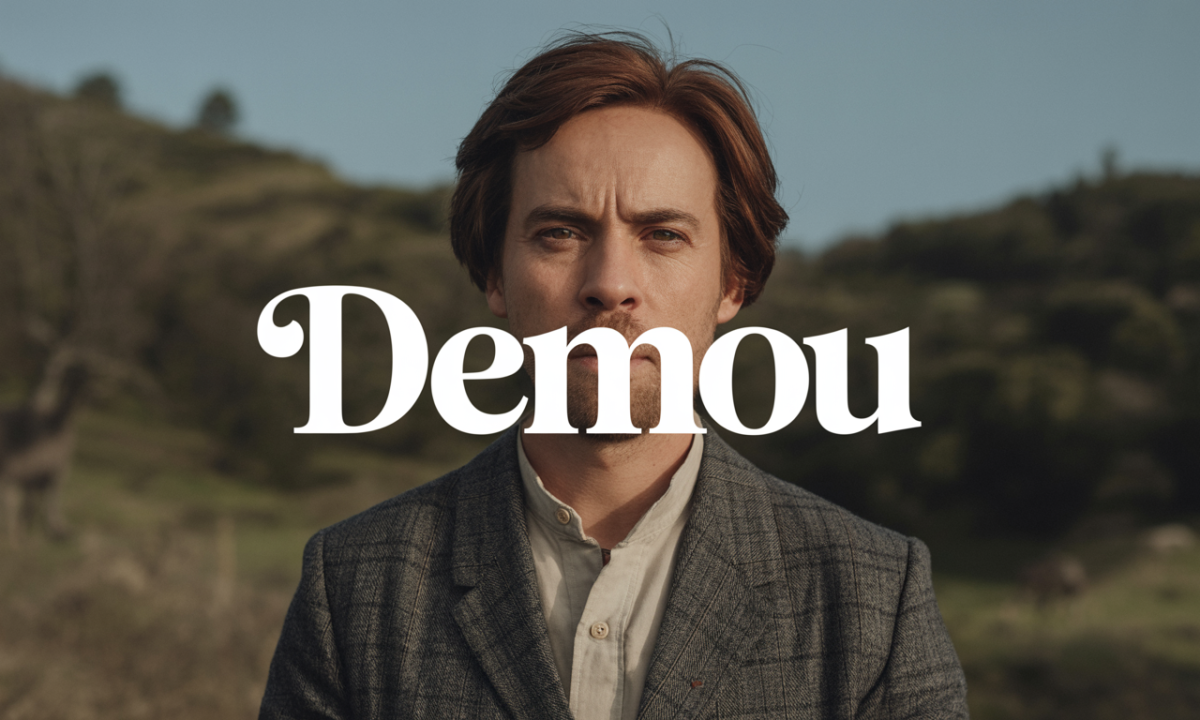 Illustration de Demou, Prénoms