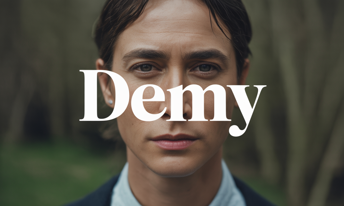 Illustration de Demy, Prénoms