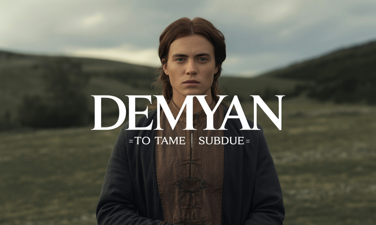 Illustration de Demyan, Prénoms