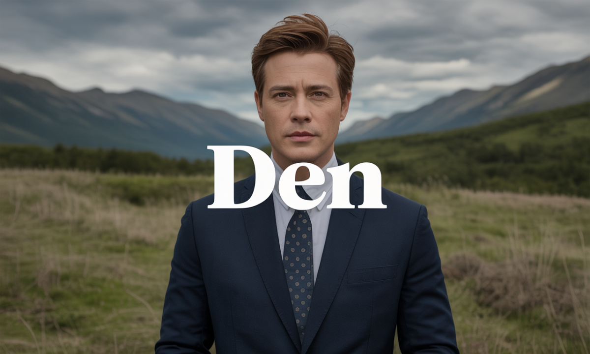 Illustration de Den, Prénoms