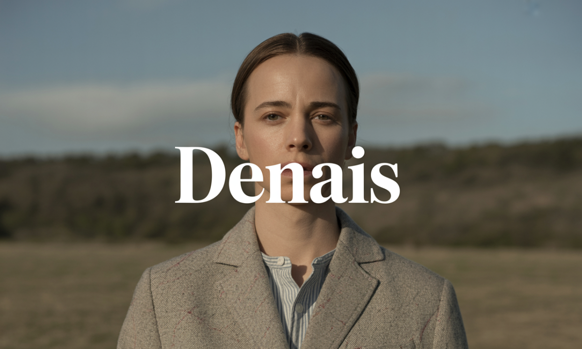 Illustration de Denais, Noms de famille