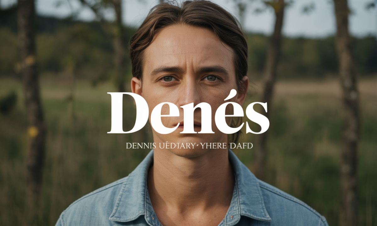 Illustration de Denes, Noms de famille