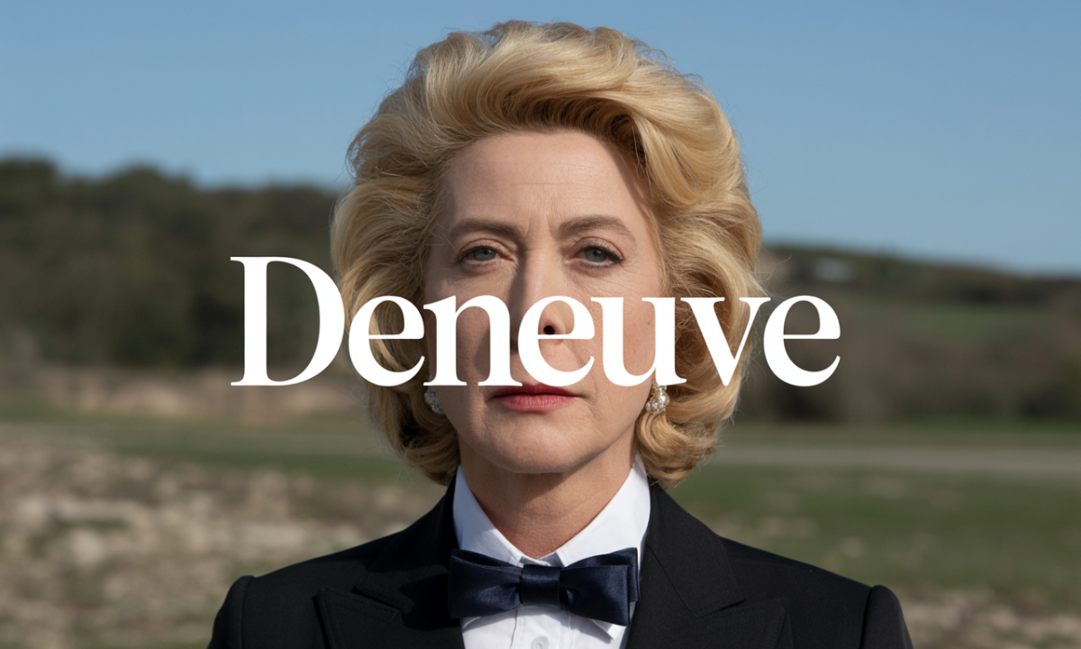 Illustration de Deneuve, Noms de famille