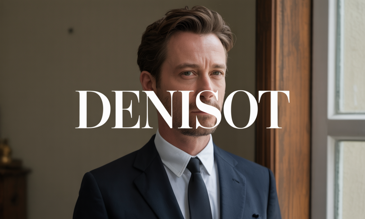 Illustration de Denisot, Noms de famille