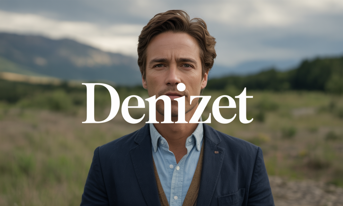 Illustration de Denizet, Noms de famille