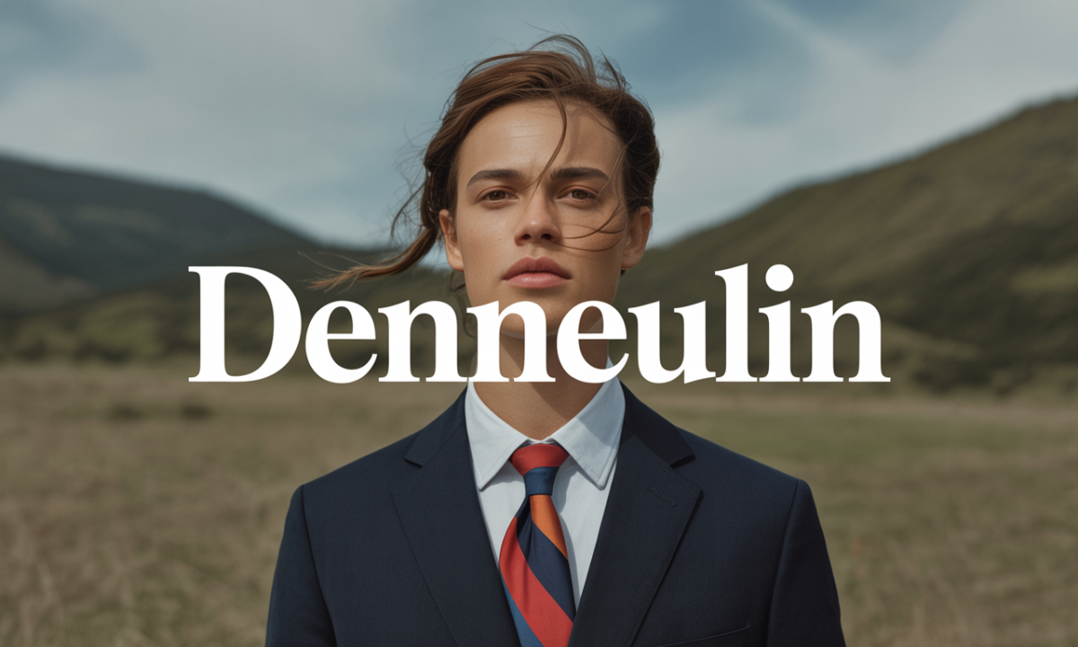 Illustration de Denneulin, Noms de famille