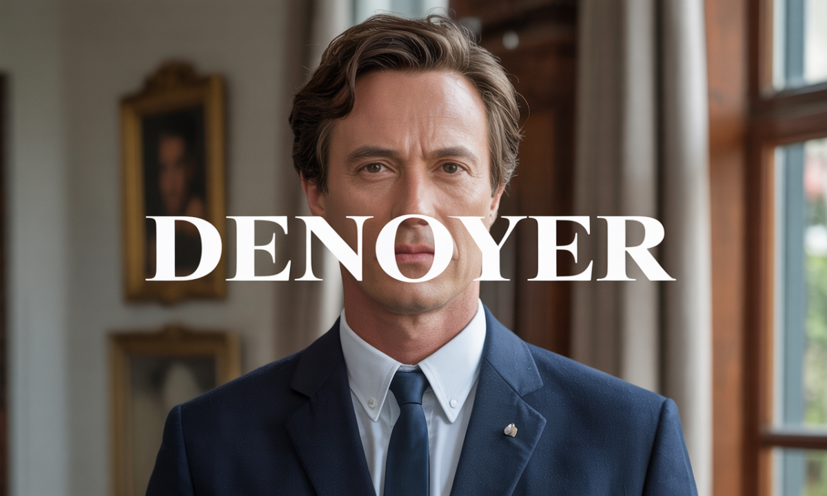 Illustration de Denoyer, Noms de famille