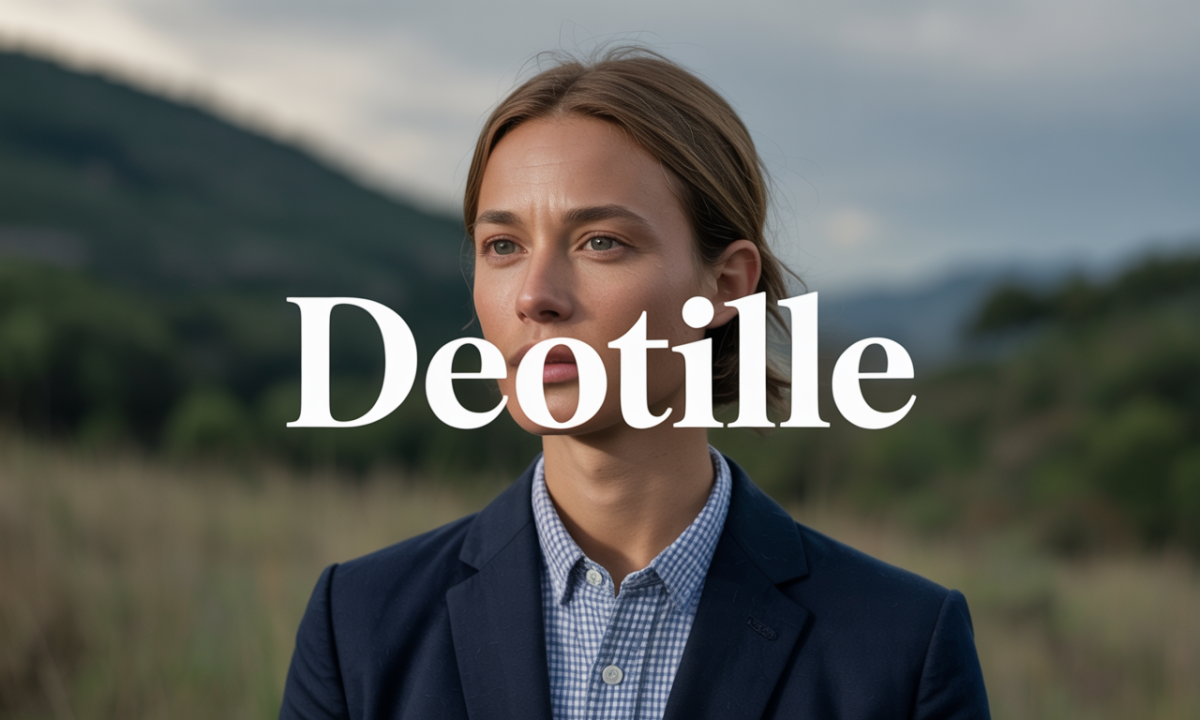 Illustration de Deotille, Prénoms