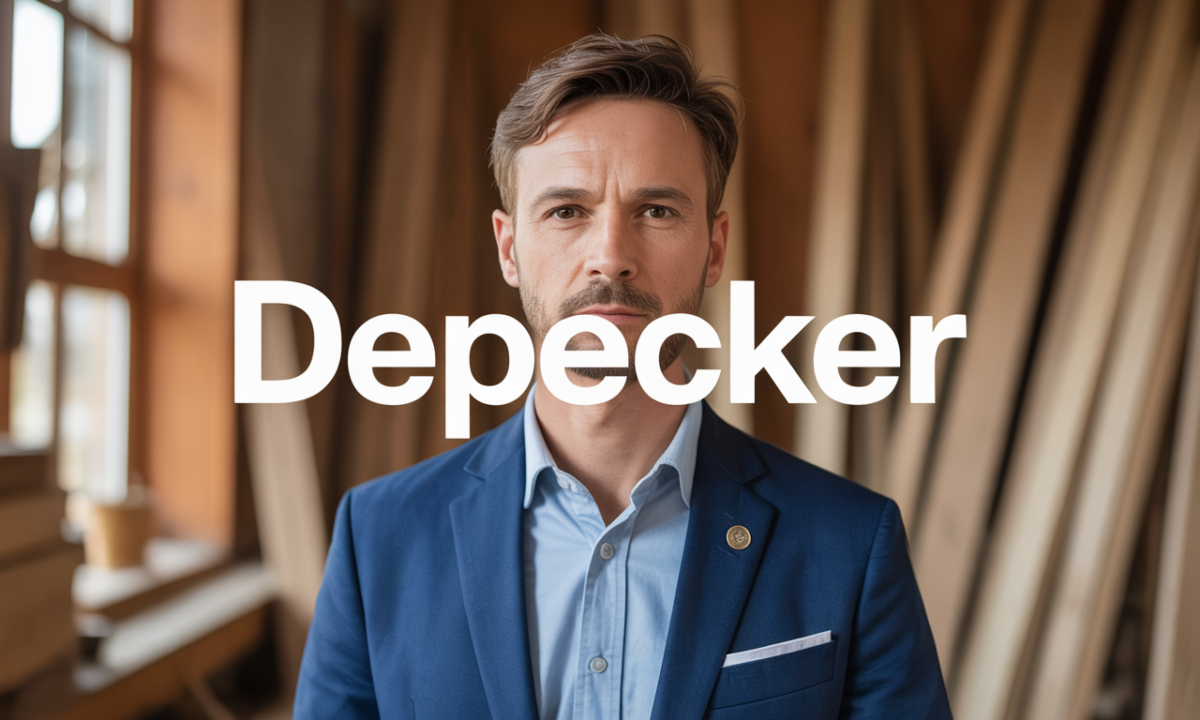 Illustration de Depecker, Noms de famille