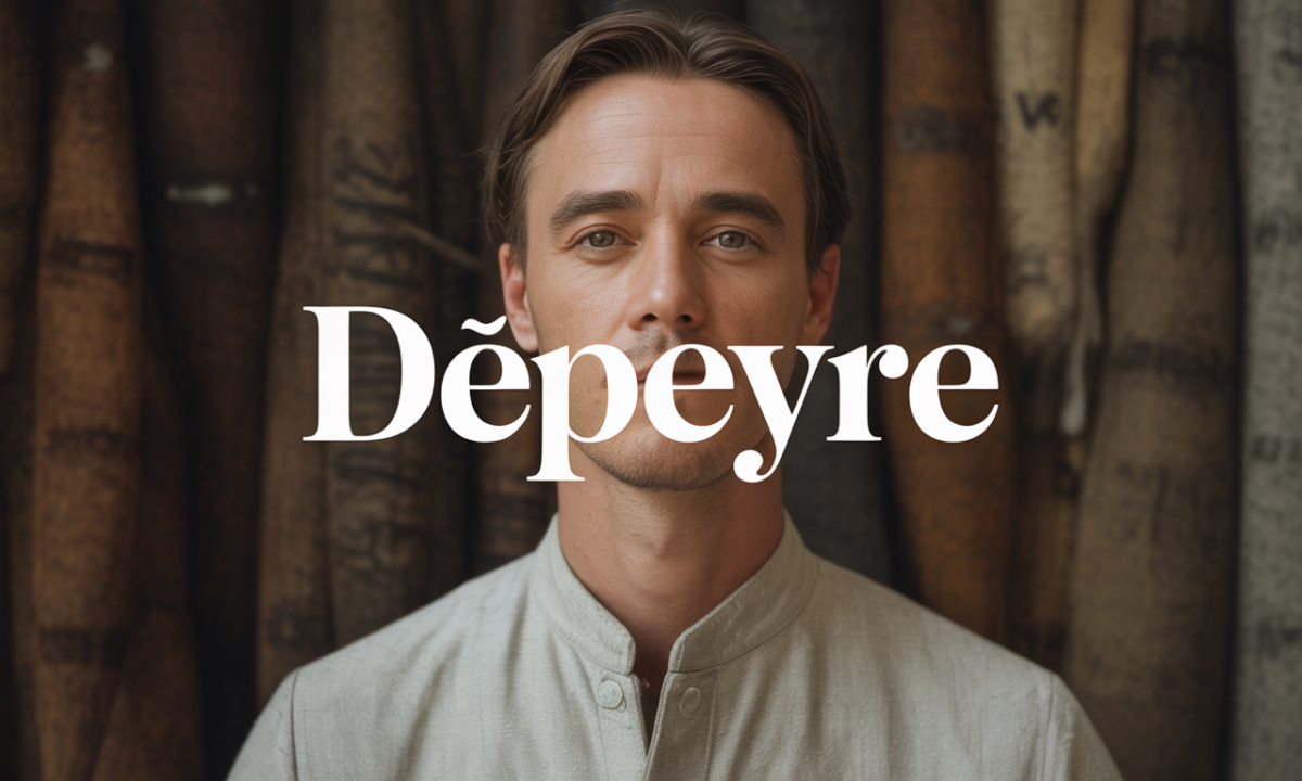 Illustration de Depeyre, Noms de famille