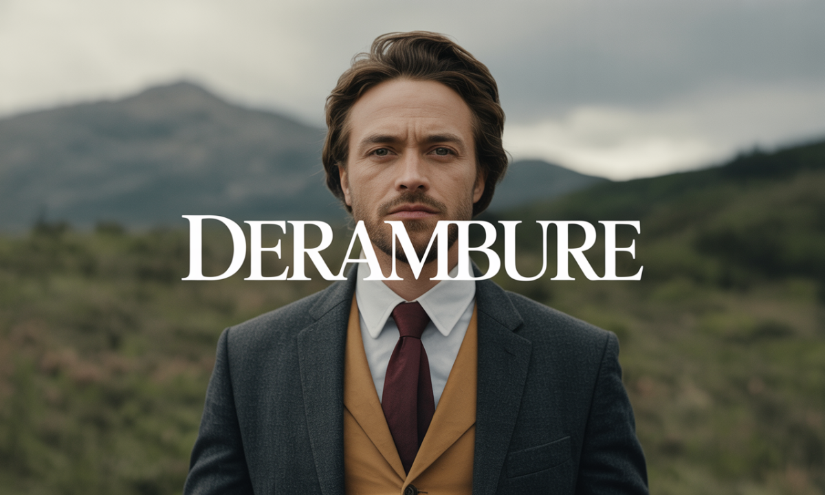 Illustration de Derambure, Noms de famille