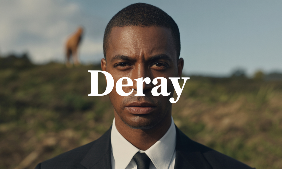 Illustration de Deray, Noms de famille