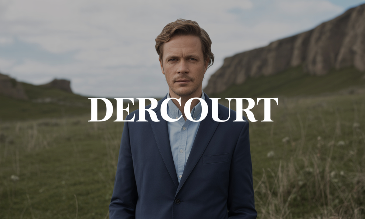 Illustration de Dercourt, Noms de famille