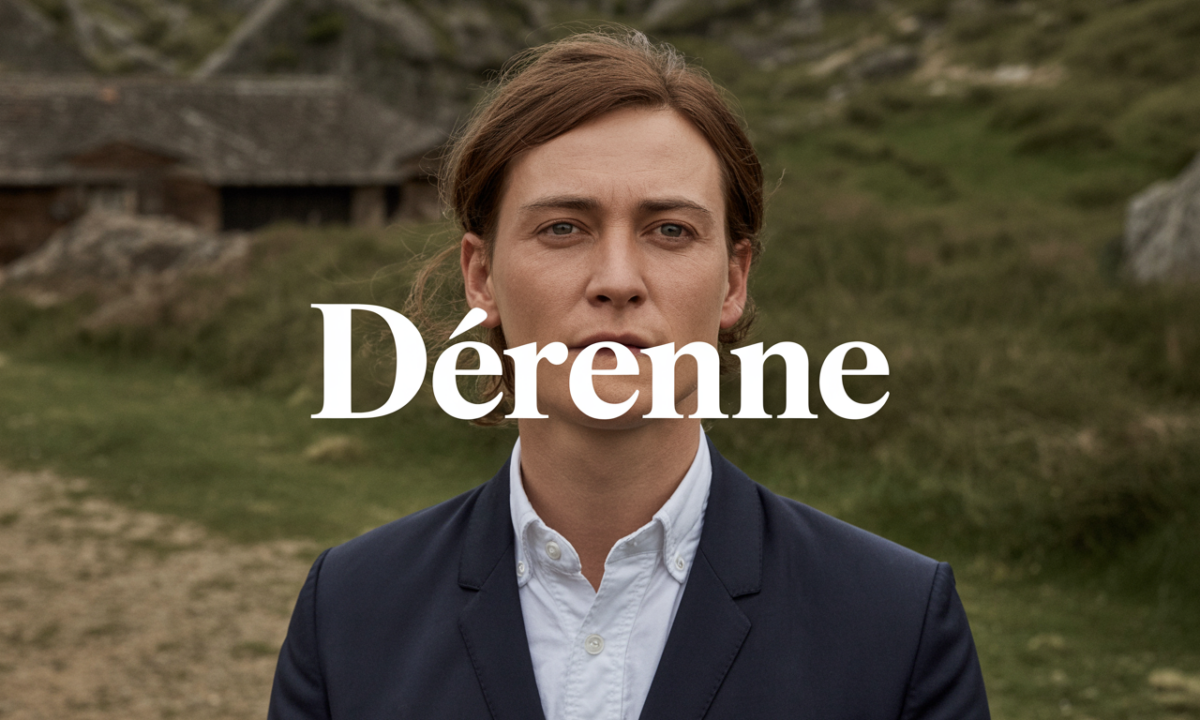 Illustration de Derennes, Noms de famille