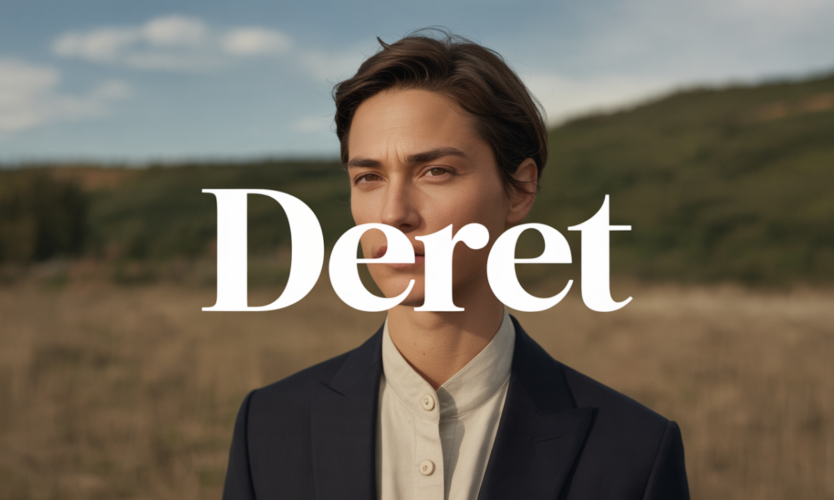 Illustration de Deret, Noms de famille