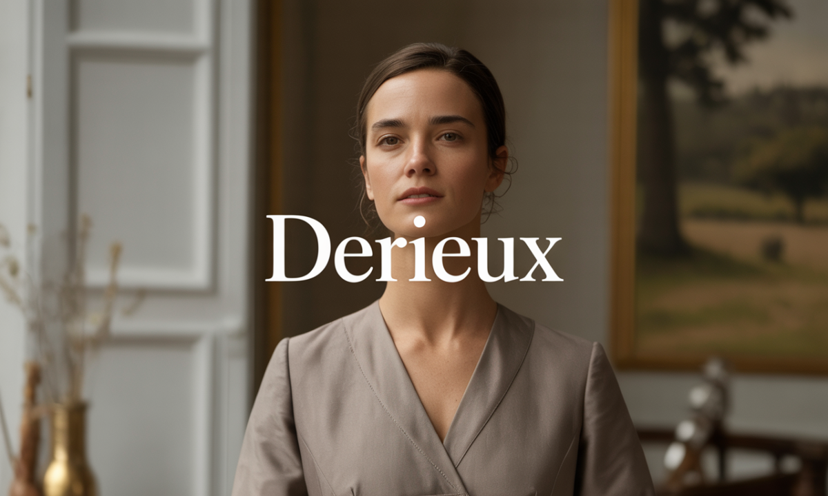 Illustration de Derieux, Noms de famille