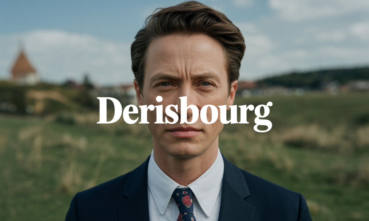 Illustration de Derisbourg, Noms de famille