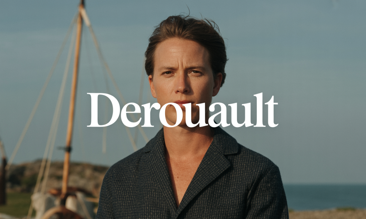 Illustration de Derouault, Noms de famille