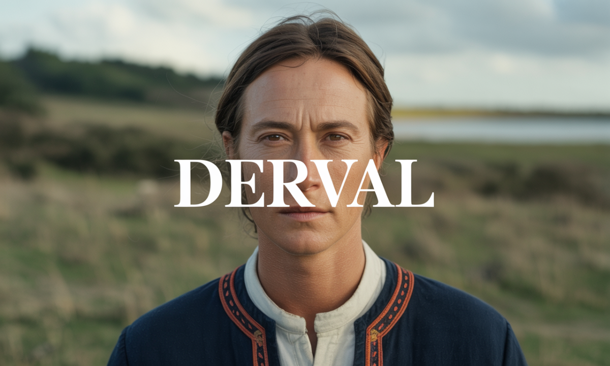 Illustration de Derval, Noms de famille