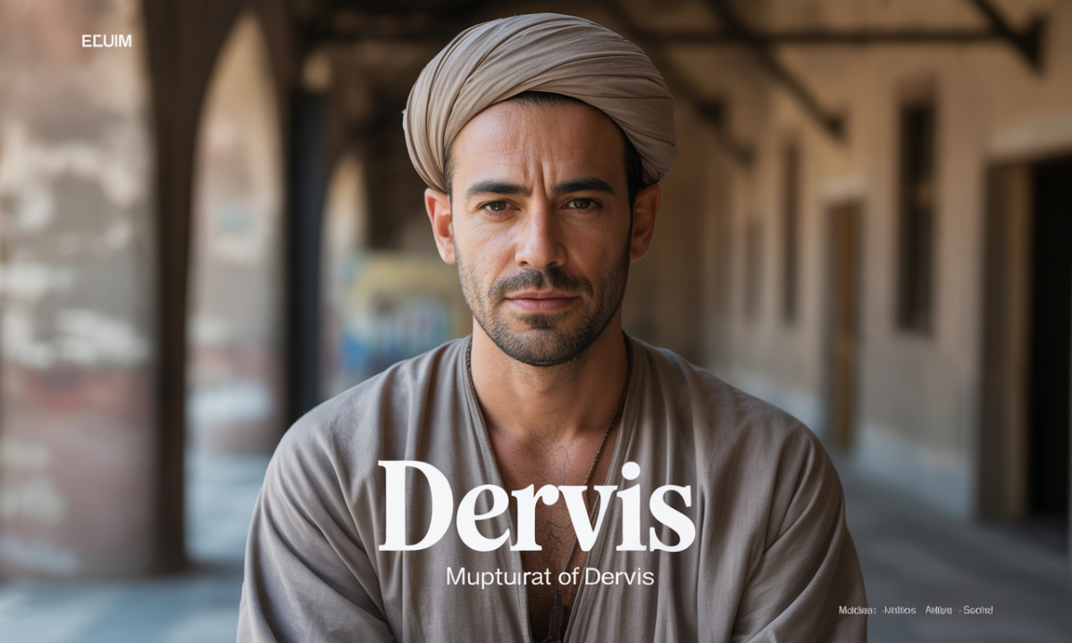 Illustration de Dervis, Prénoms