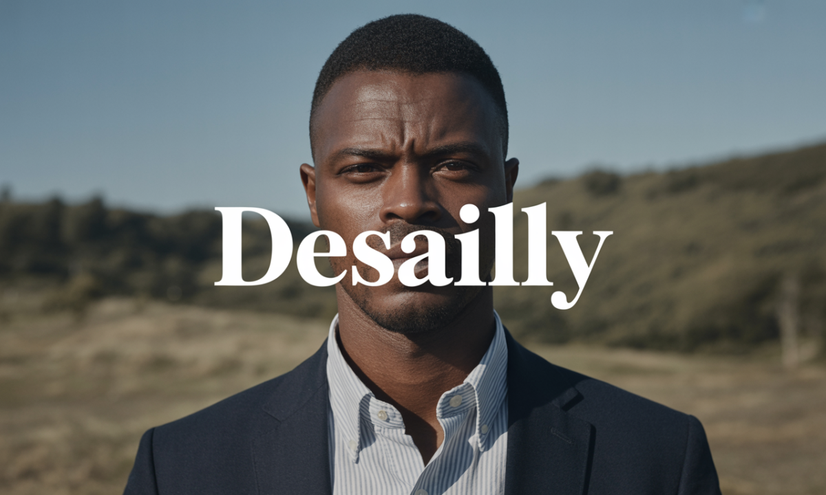 Illustration de Desailly, Noms de famille