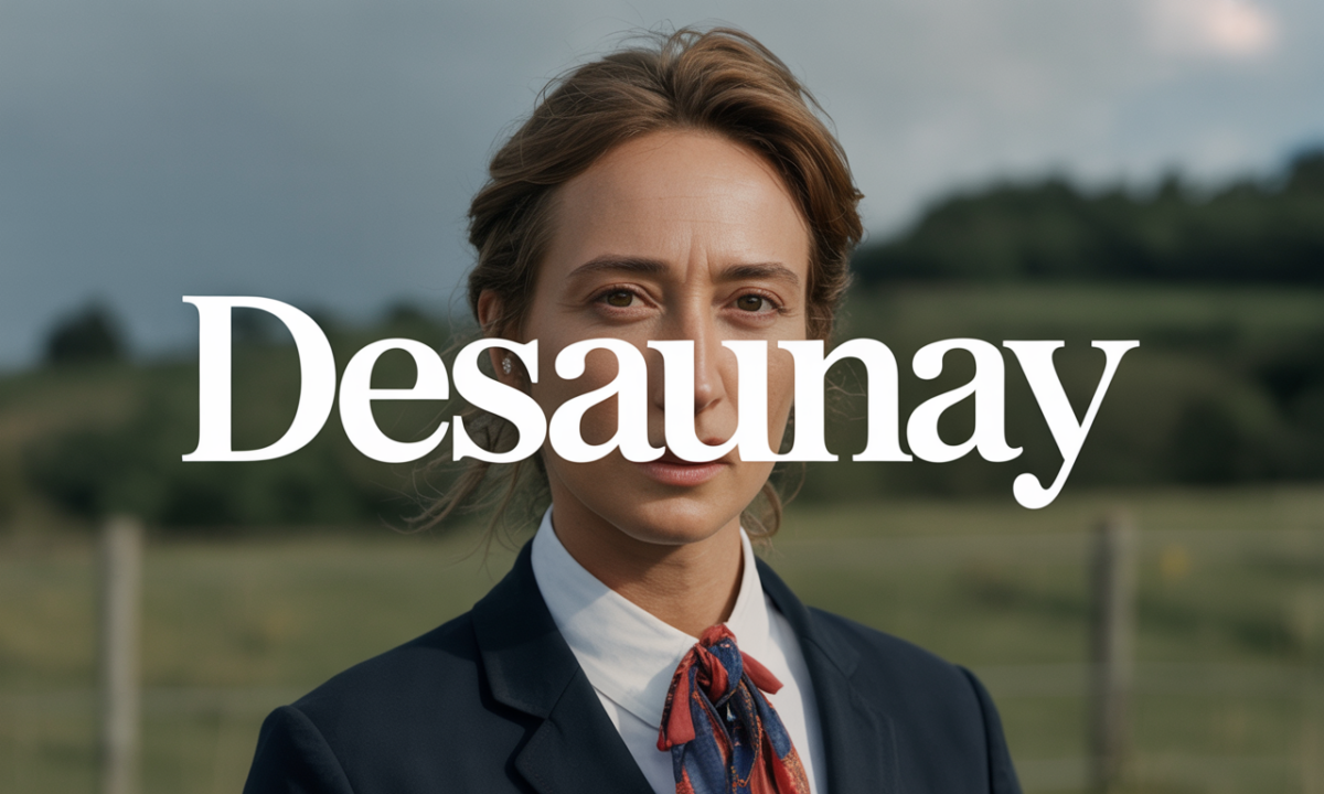 Illustration de Desaunay, Noms de famille