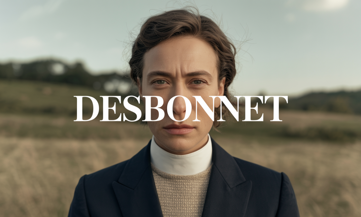 Illustration de Desbonnet, Noms de famille