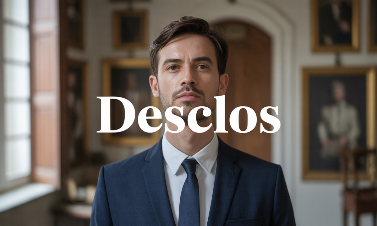 Illustration de Desclos, Noms de famille