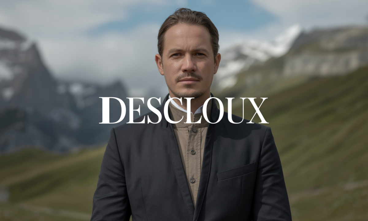 Illustration de Descloux, Noms de famille