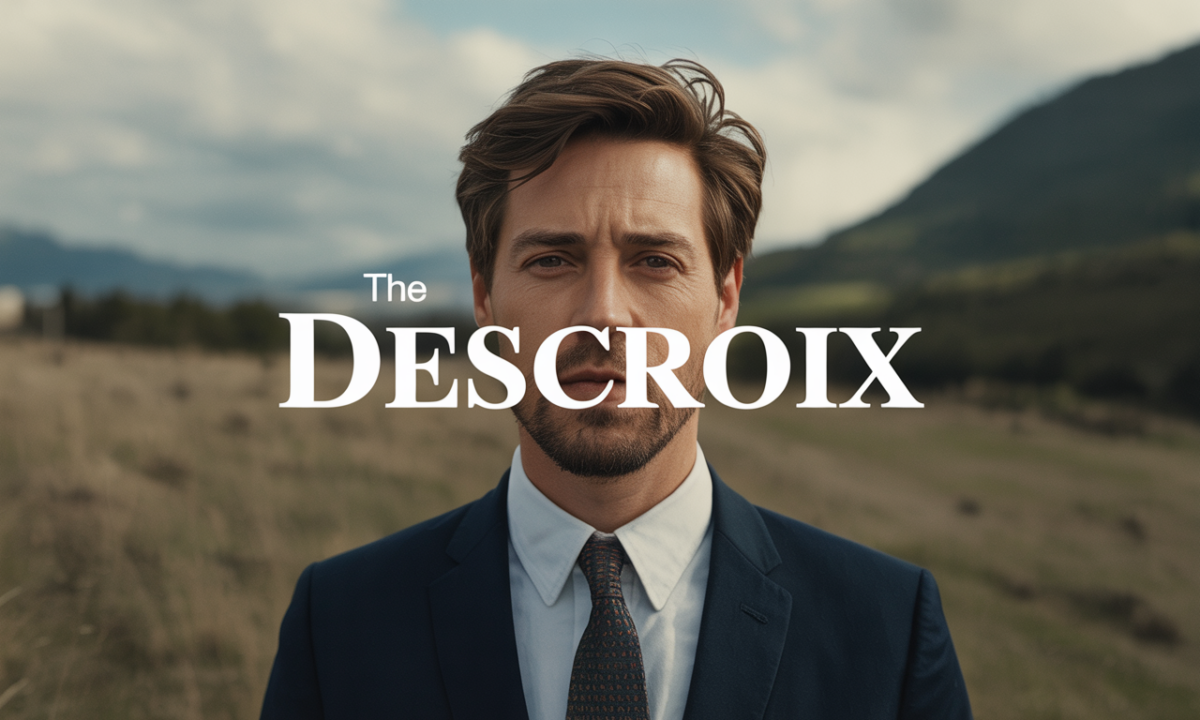 Illustration de Descroix, Noms de famille