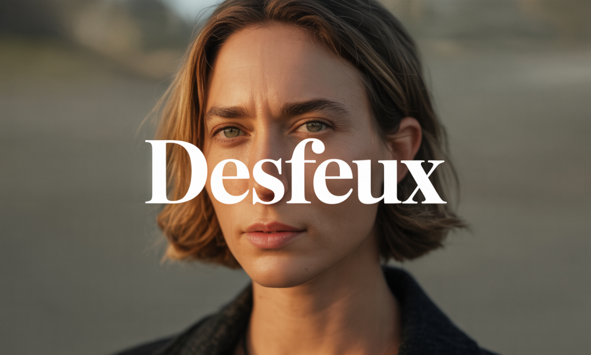 Illustration de Desfeux, Noms de famille