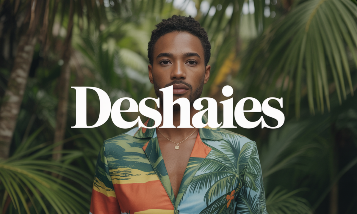 Illustration de Deshaies, Noms de famille