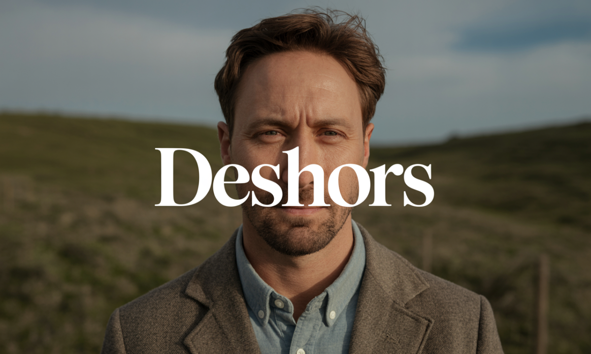 Illustration de Deshors, Noms de famille