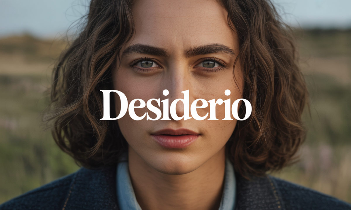 Illustration de Desiderio, Prénoms